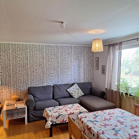 Rappens Stuga,Sjaelvhushall Dala Husby Экстерьер фото