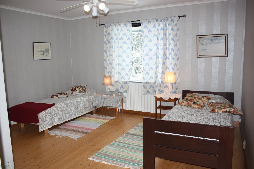 Rappens Stuga,Sjaelvhushall Dala Husby Номер фото