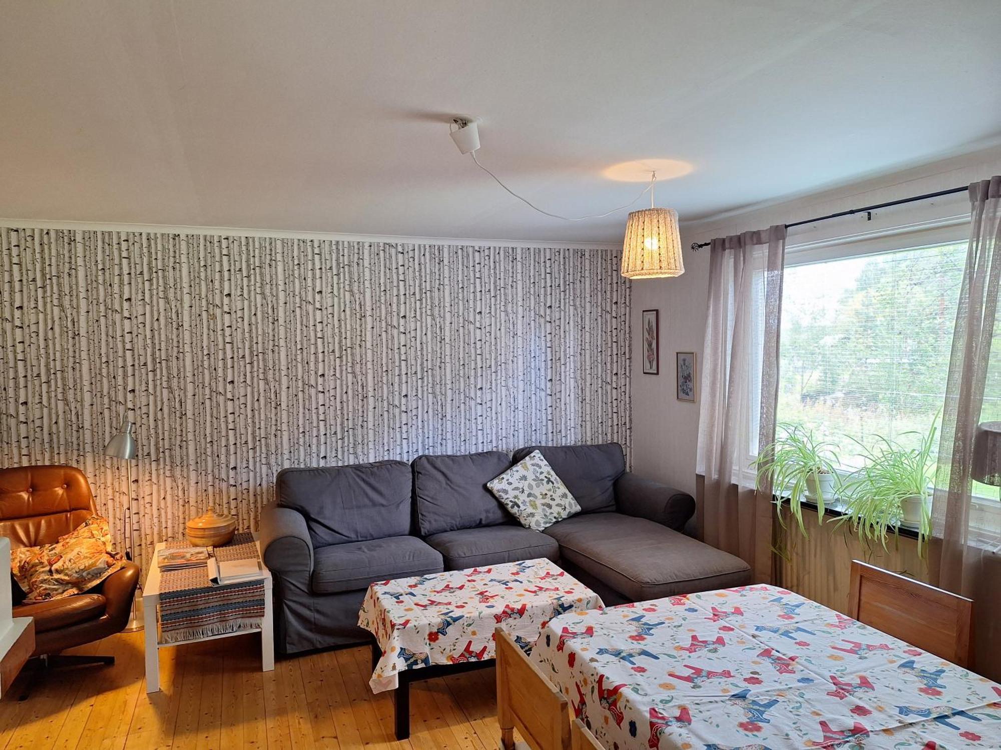 Rappens Stuga,Sjaelvhushall Dala Husby Экстерьер фото