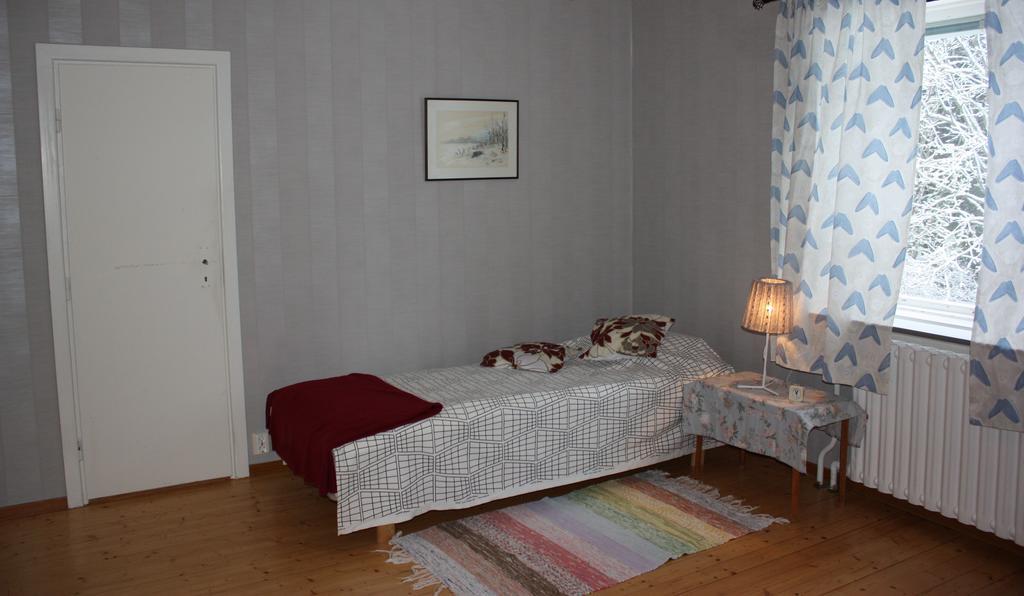 Rappens Stuga,Sjaelvhushall Dala Husby Экстерьер фото