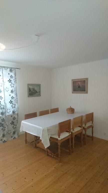 Rappens Stuga,Sjaelvhushall Dala Husby Экстерьер фото